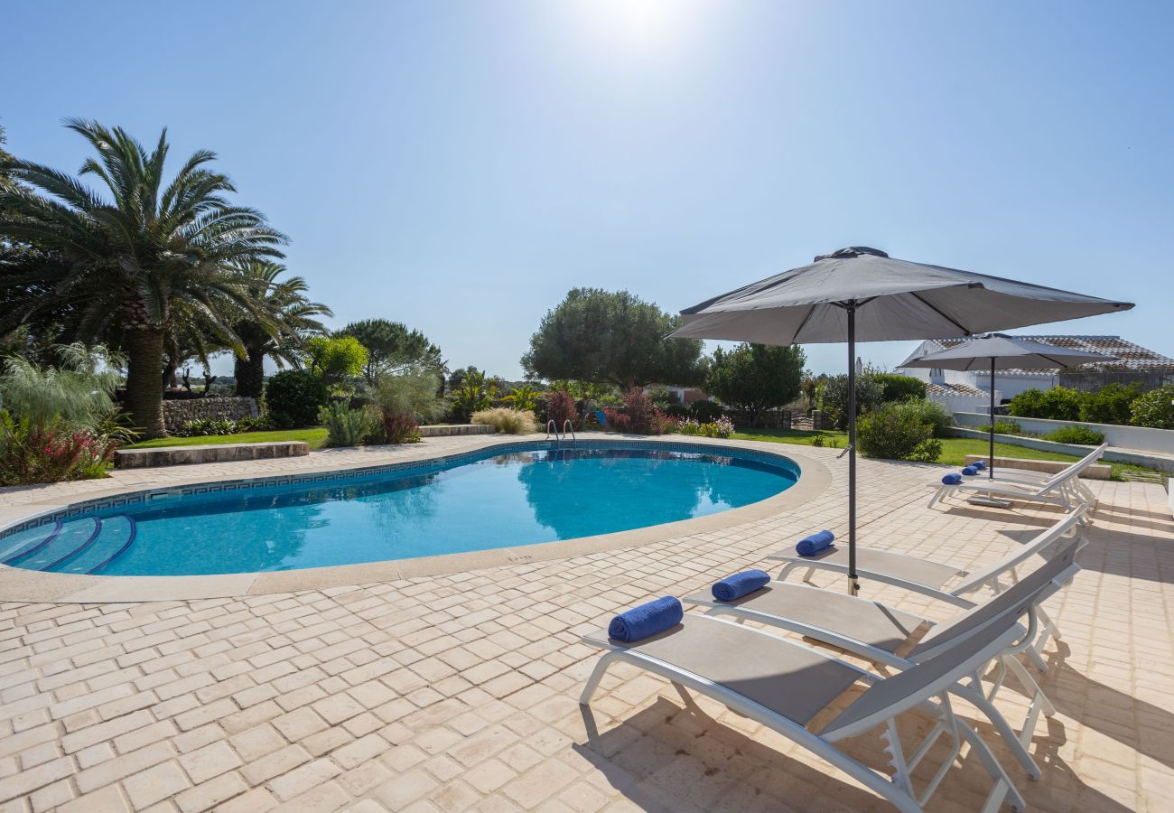 Domaine à Cala Galdana - Finca Calafi Nou