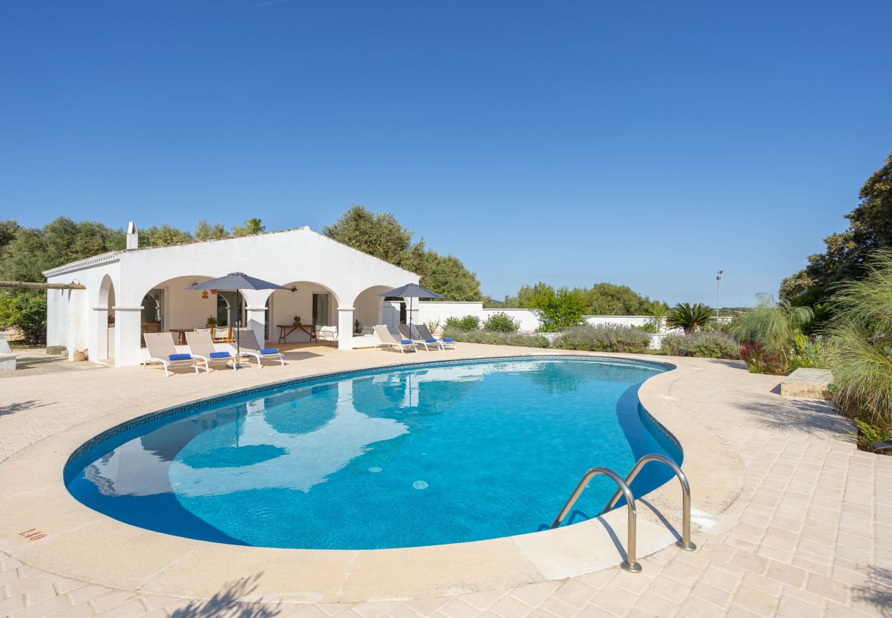 Domaine à Cala Galdana - Finca Calafi Nou