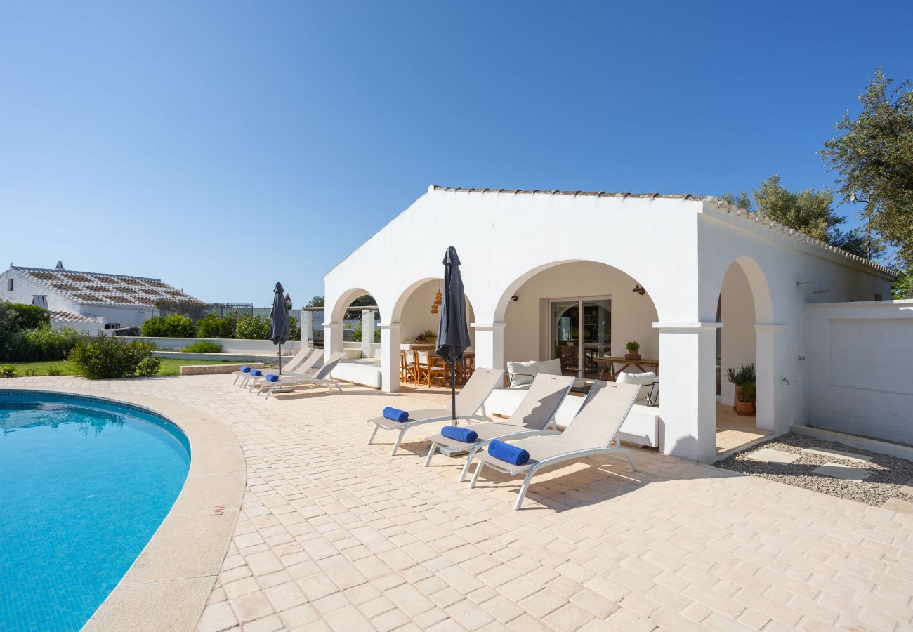 Domaine à Cala Galdana - Finca Calafi Nou