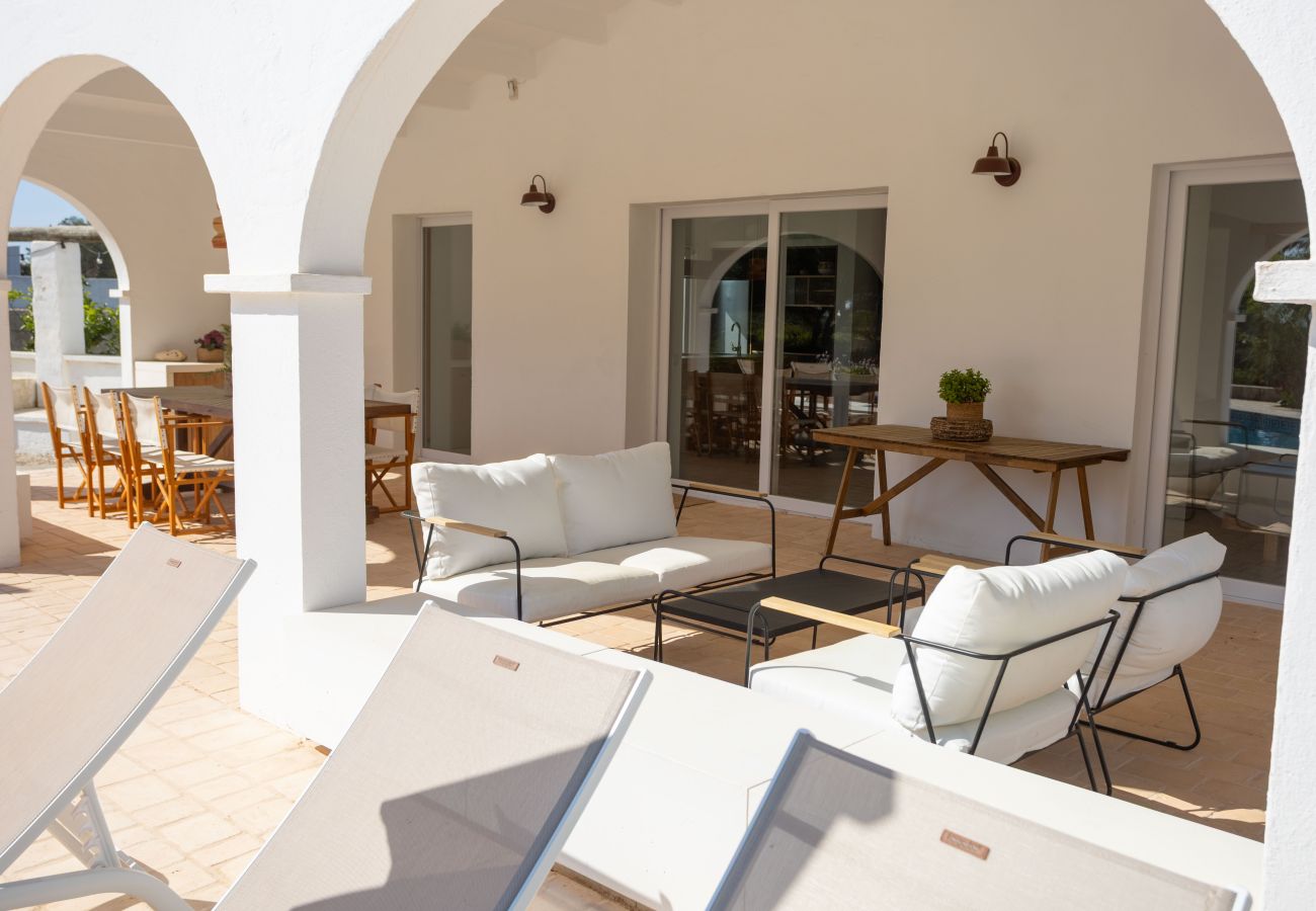 Domaine à Cala Galdana - Finca Calafi Nou