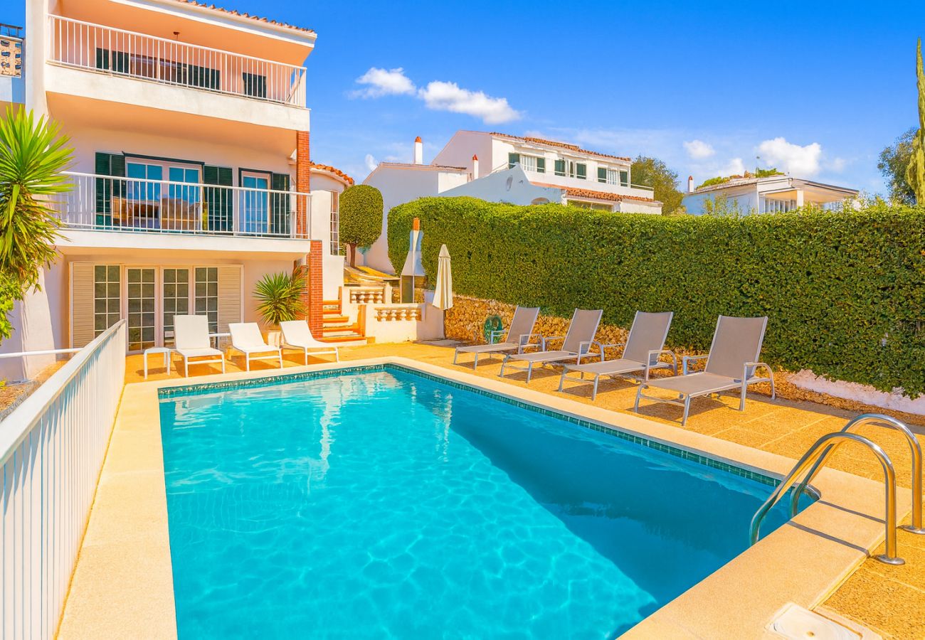 Villa à Cala Galdana - Villa Ca n'Ernest