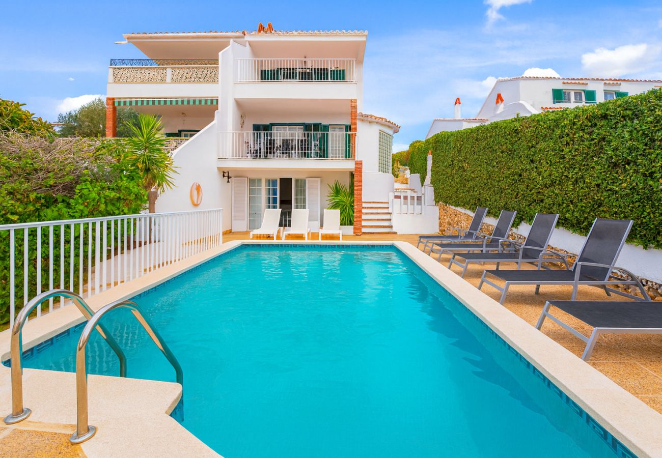 Villa à Cala Galdana - Villa Ca n'Ernest