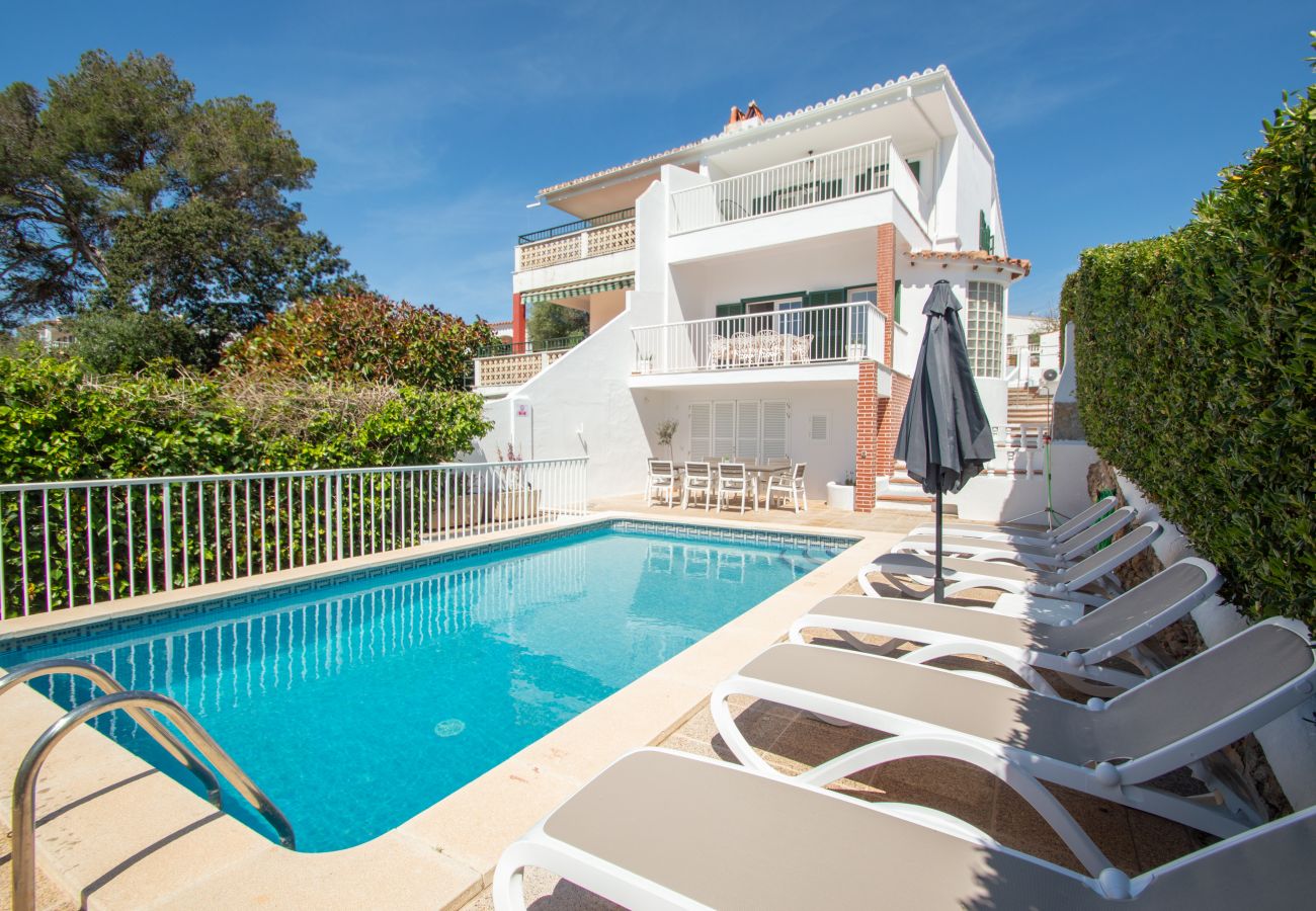 Villa à Cala Galdana - Villa Stella Maris