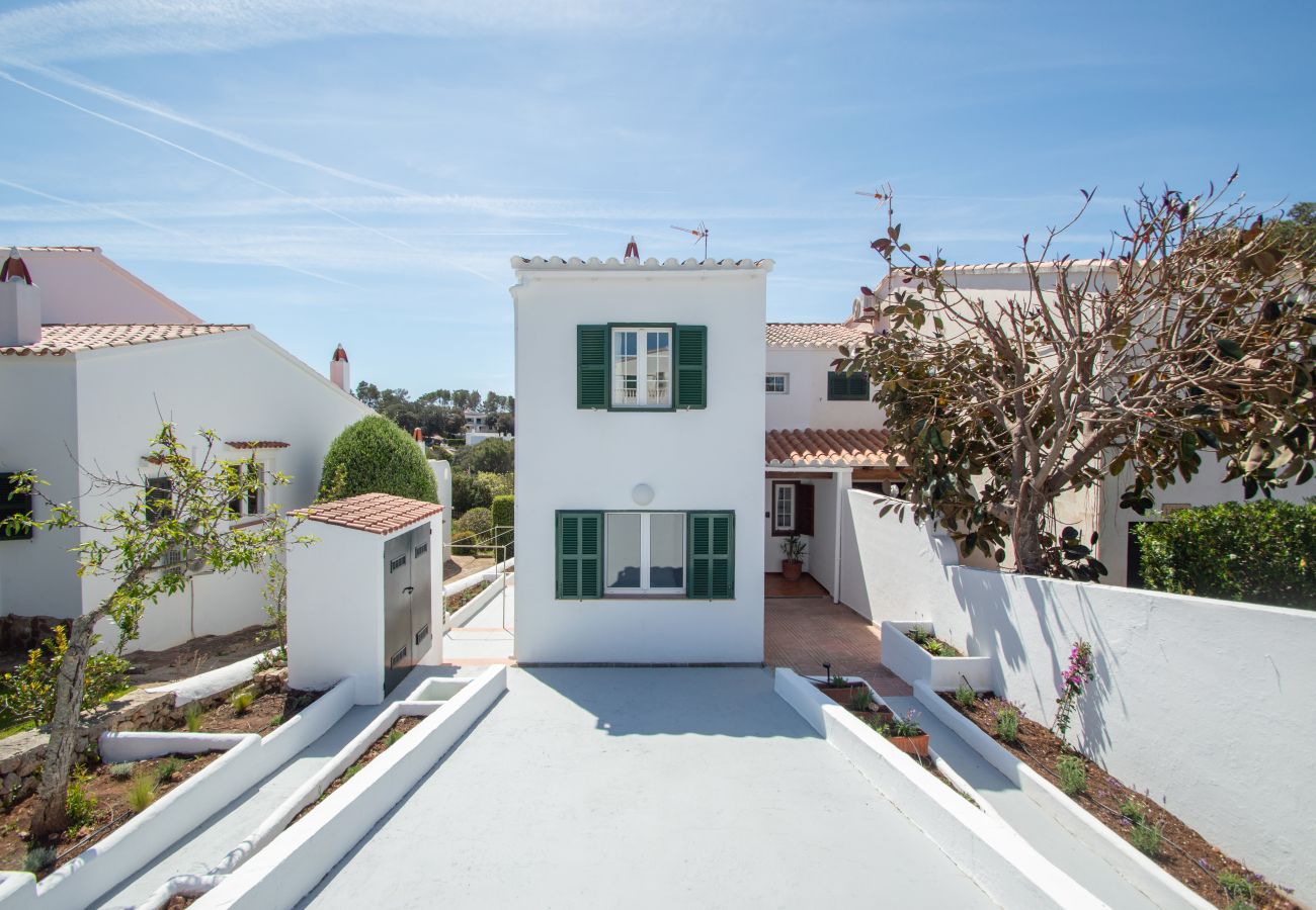 Villa à Cala Galdana - Villa Stella Maris