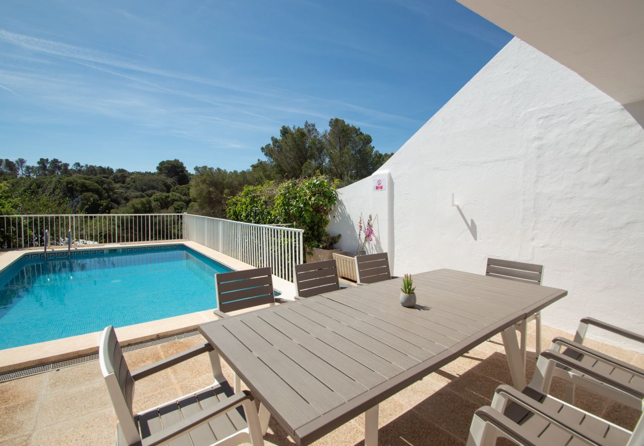 Villa à Cala Galdana - Villa Stella Maris