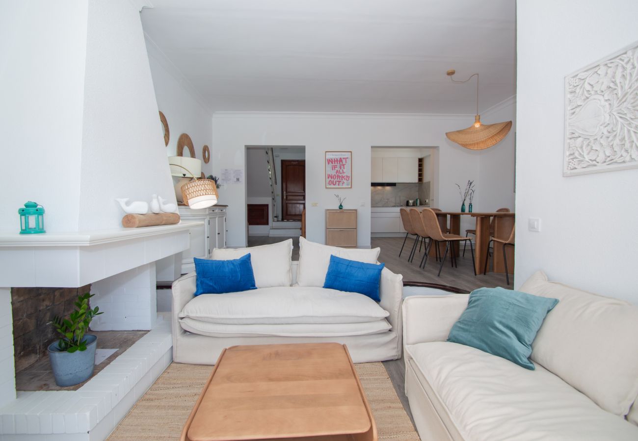 Villa à Cala Galdana - Villa Stella Maris