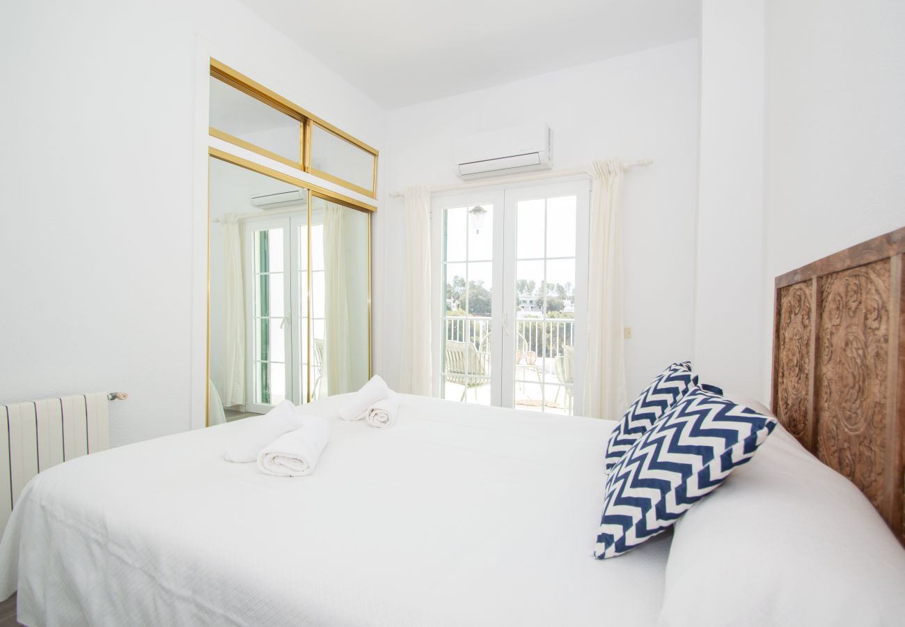 Villa à Cala Galdana - Villa Stella Maris