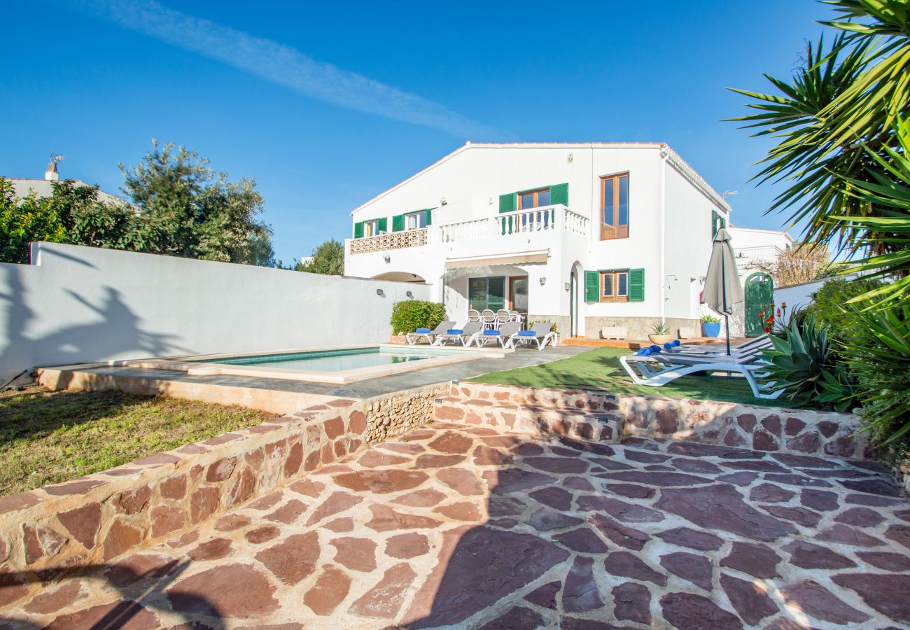 Villa à Cala Galdana - Villa Can Canaleta