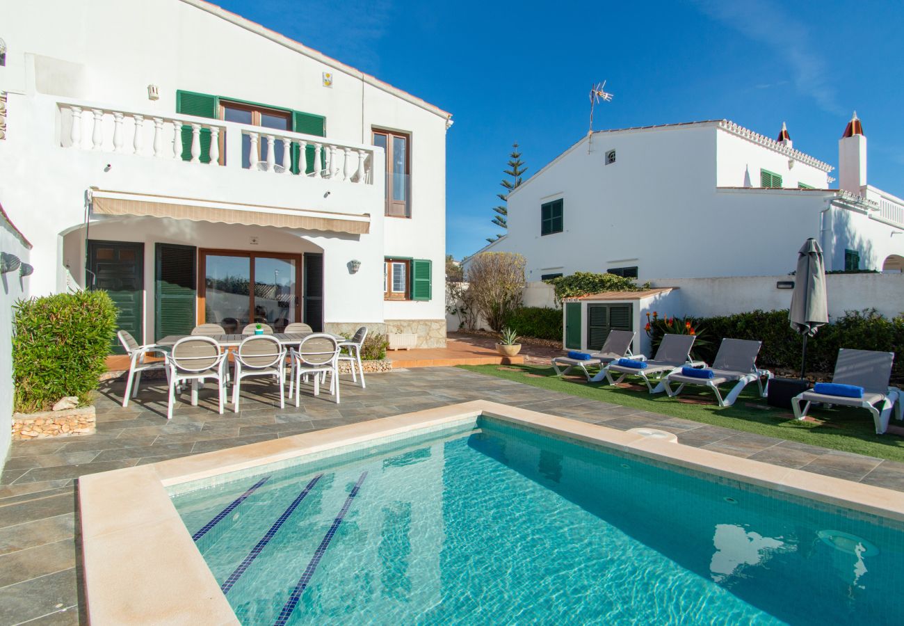 Villa à Cala Galdana - Villa Can Canaleta