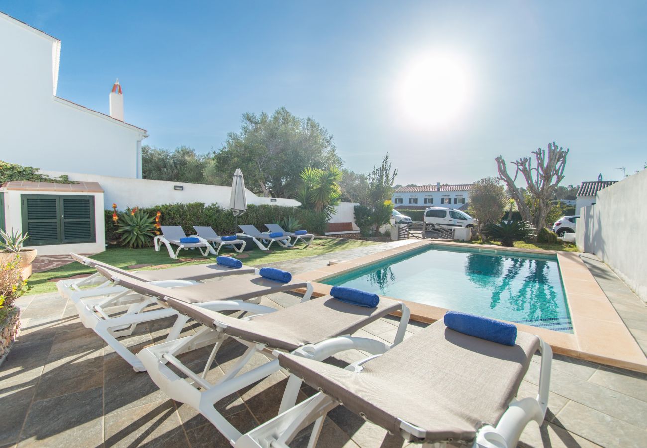 Villa à Cala Galdana - Villa Can Canaleta