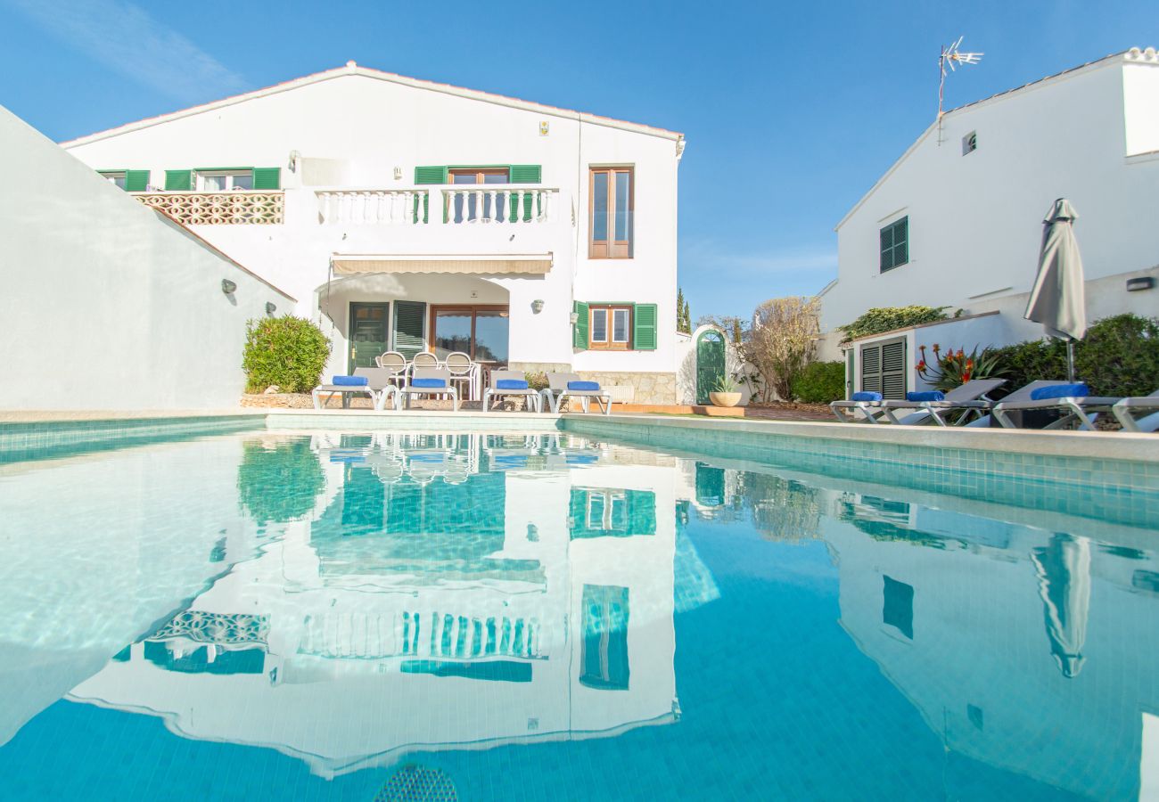 Villa à Cala Galdana - Villa Can Canaleta