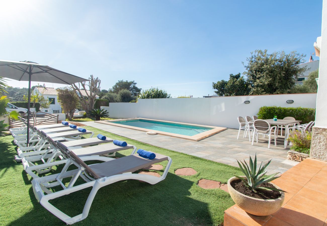 Villa à Cala Galdana - Villa Can Canaleta