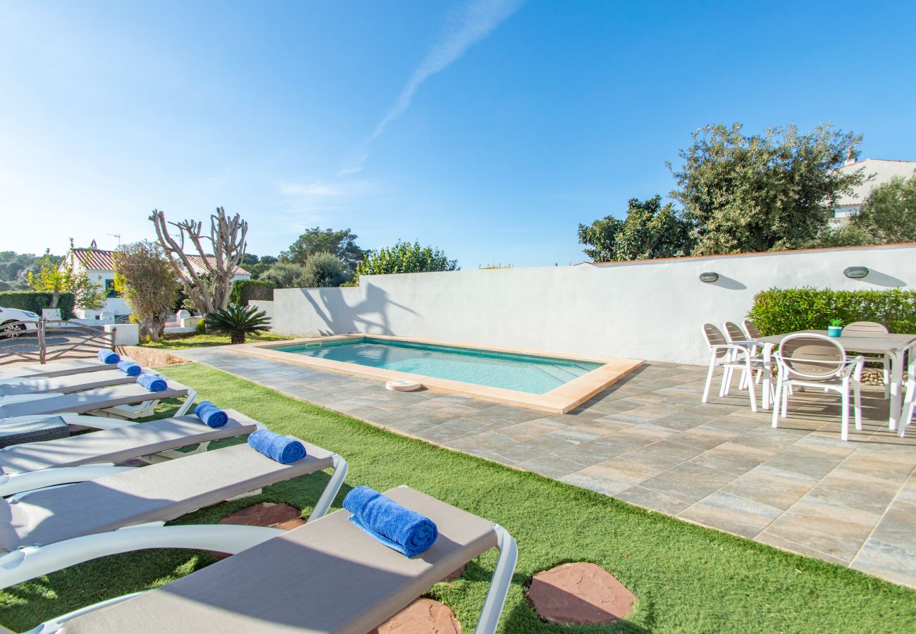 Villa à Cala Galdana - Villa Can Canaleta