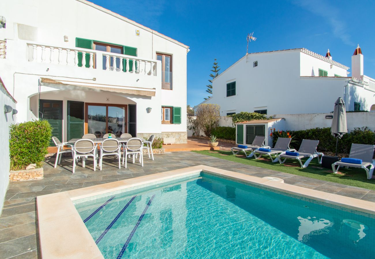 Villa à Cala Galdana - Villa Can Canaleta