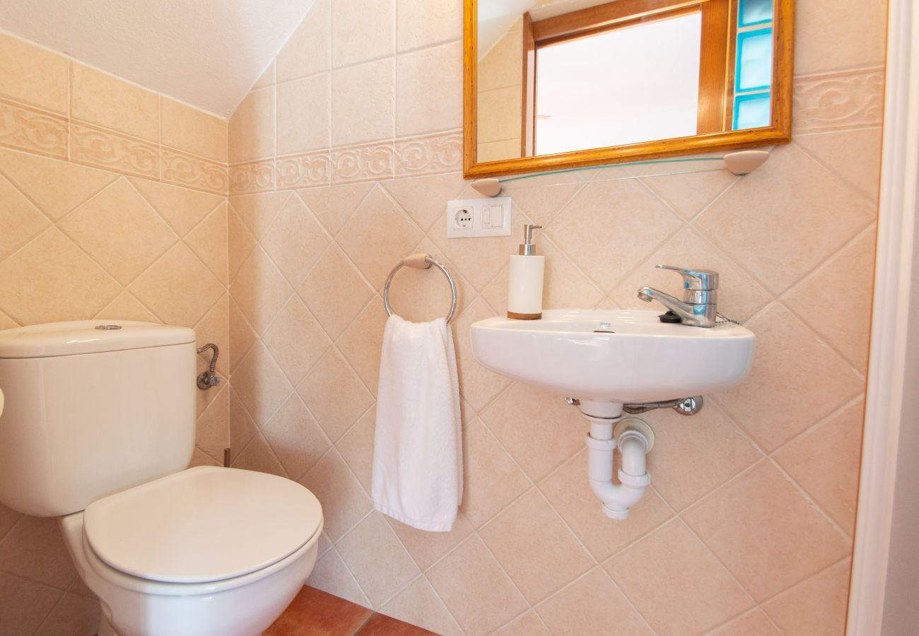 Villa à Cala Galdana - Villa Can Canaleta