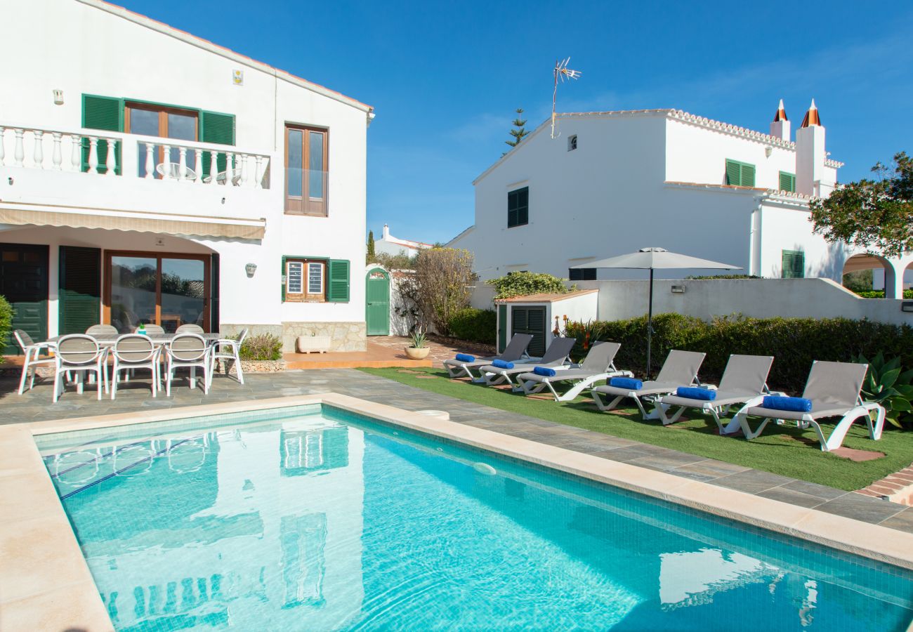 Villa à Cala Galdana - Villa Can Canaleta