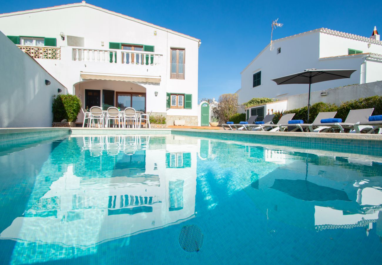 Villa à Cala Galdana - Villa Can Canaleta