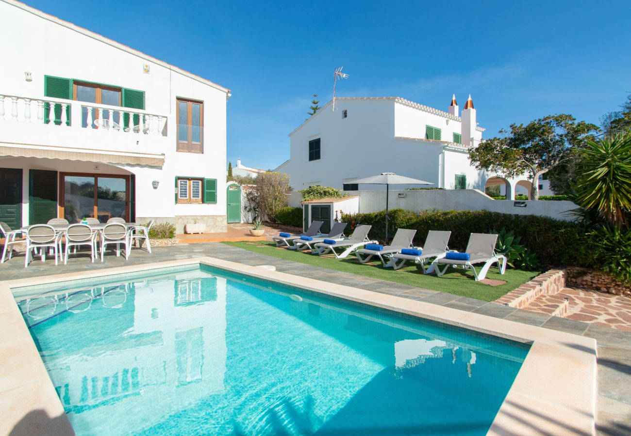 Villa à Cala Galdana - Villa Can Canaleta