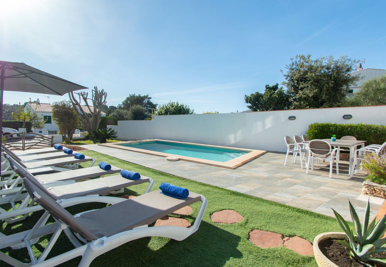 Villa à Cala Galdana - Villa Can Canaleta