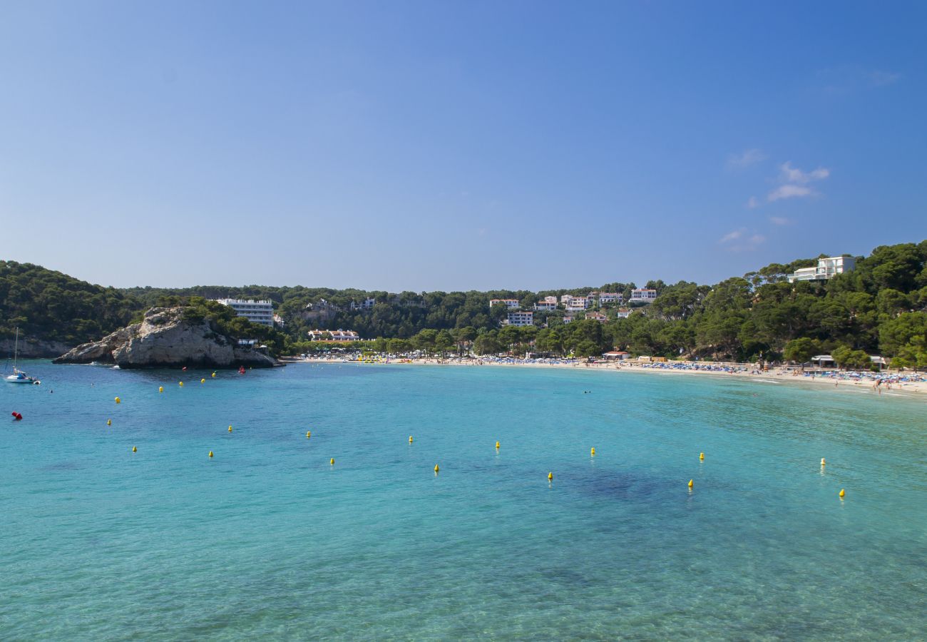 Villetta a Cala Galdana - Casa Playa (1 minuto de la playa de Cala Galdana)