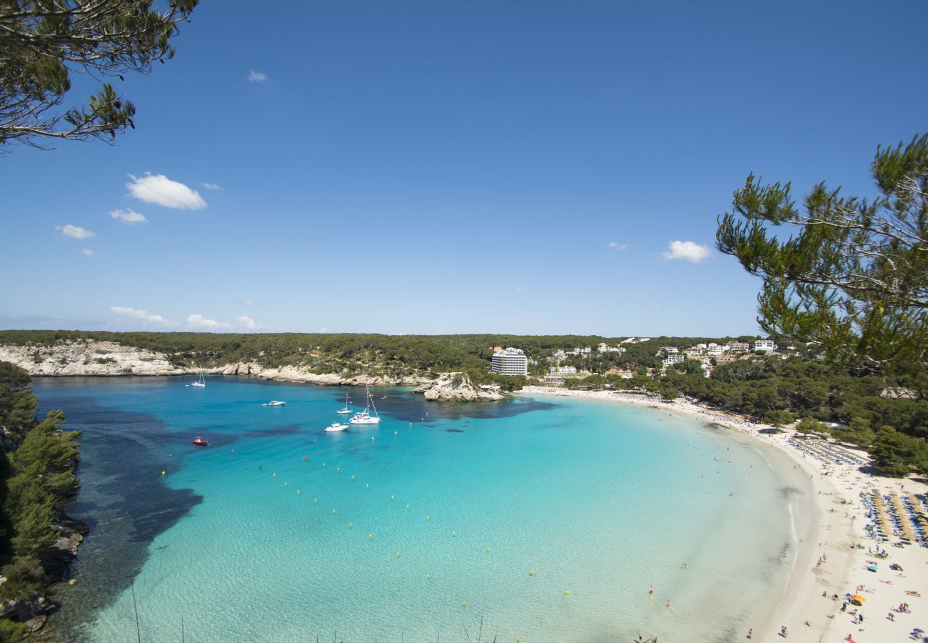 Villetta a Cala Galdana - Casa Playa (1 minuto de la playa de Cala Galdana)