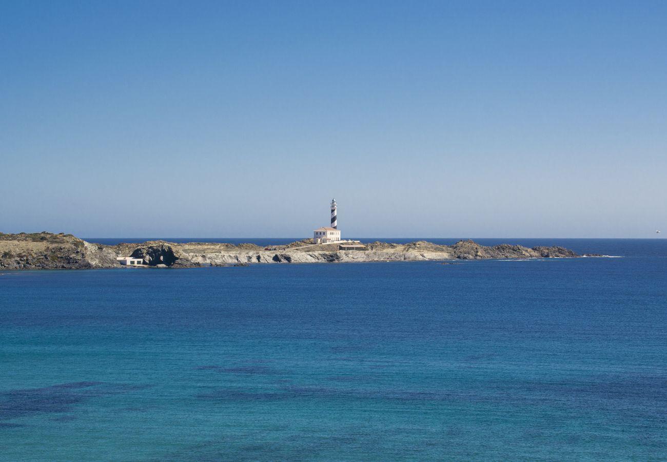 Villetta a Cala Galdana - Casa Playa (1 minuto de la playa de Cala Galdana)