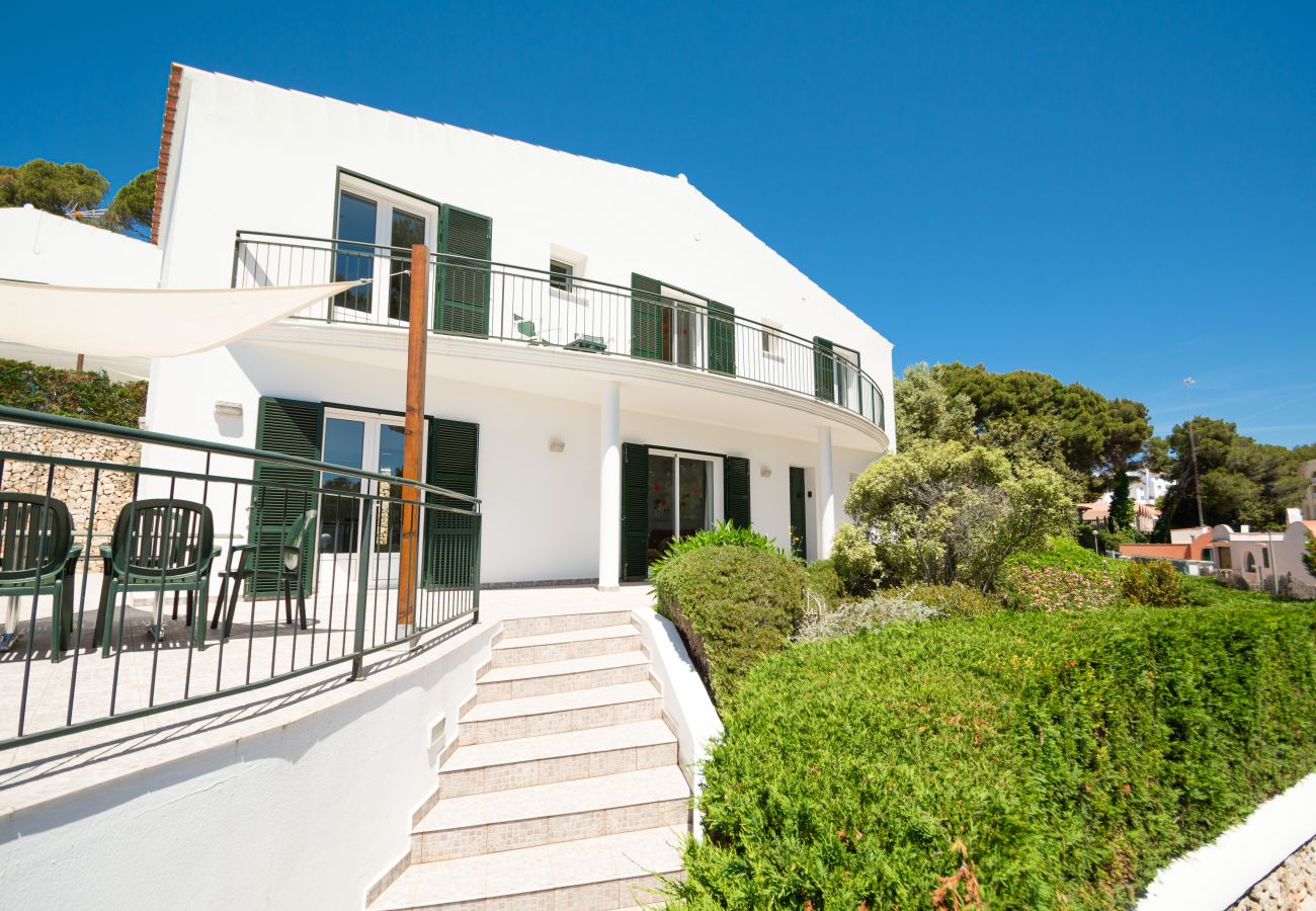 Villa a Cala Galdana - Villa Violeta