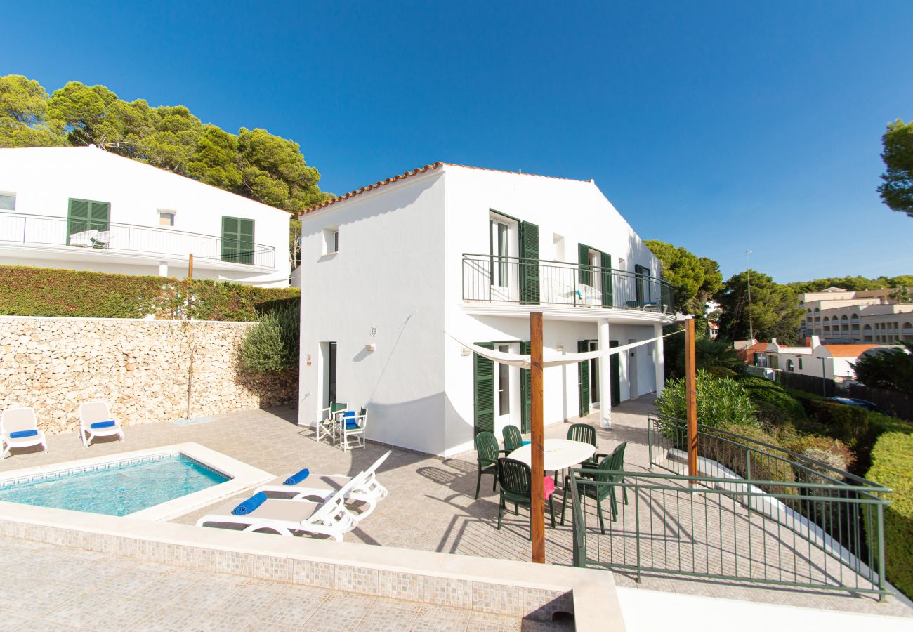 Villa a Cala Galdana - Villa Violeta