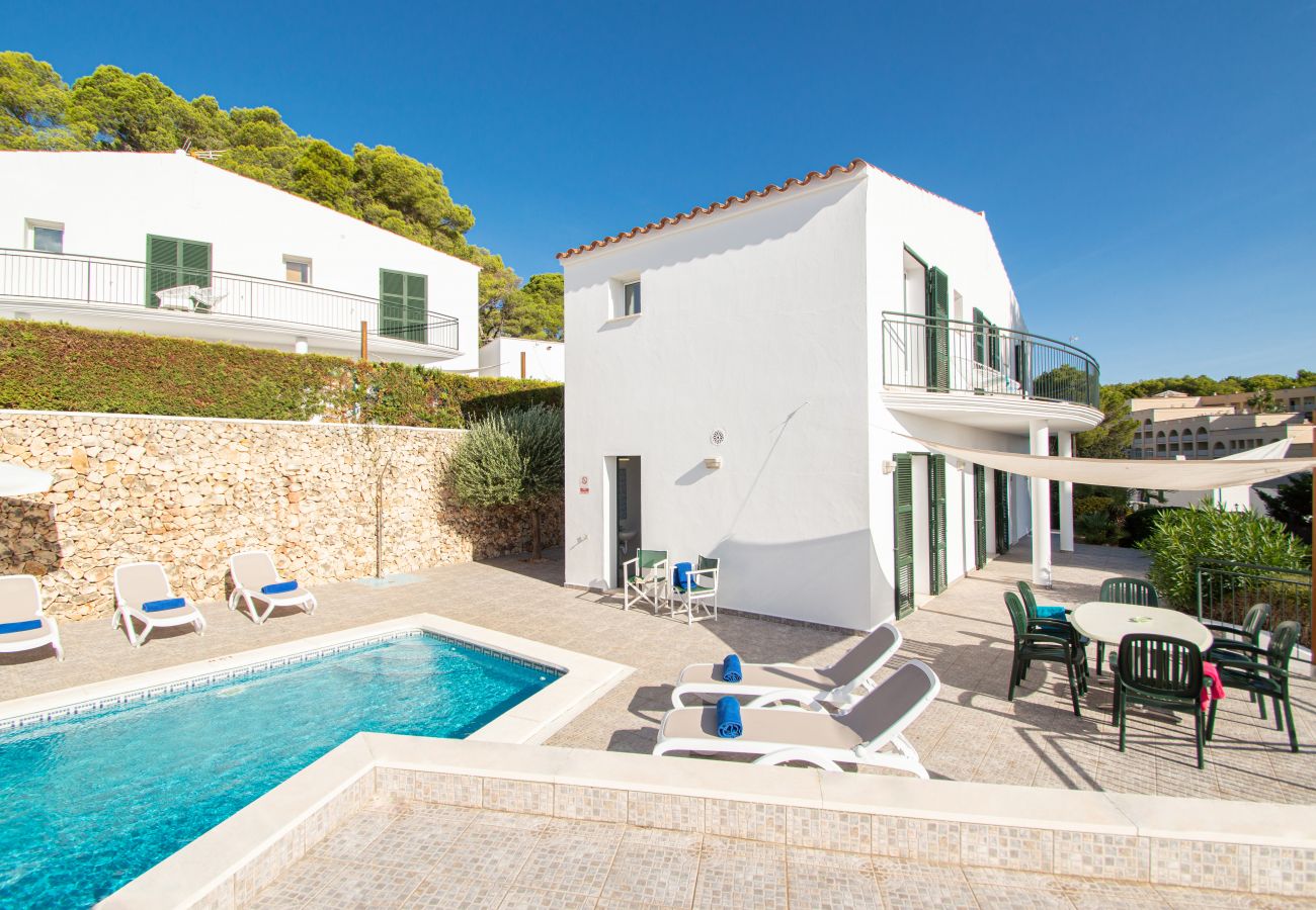 Villa a Cala Galdana - Villa Violeta