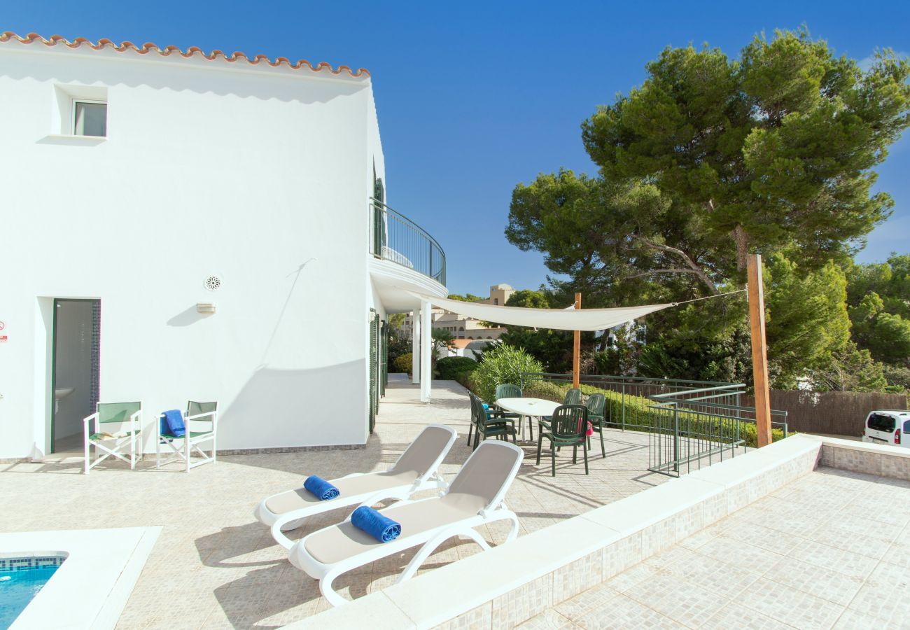 Villa a Cala Galdana - Villa Violeta