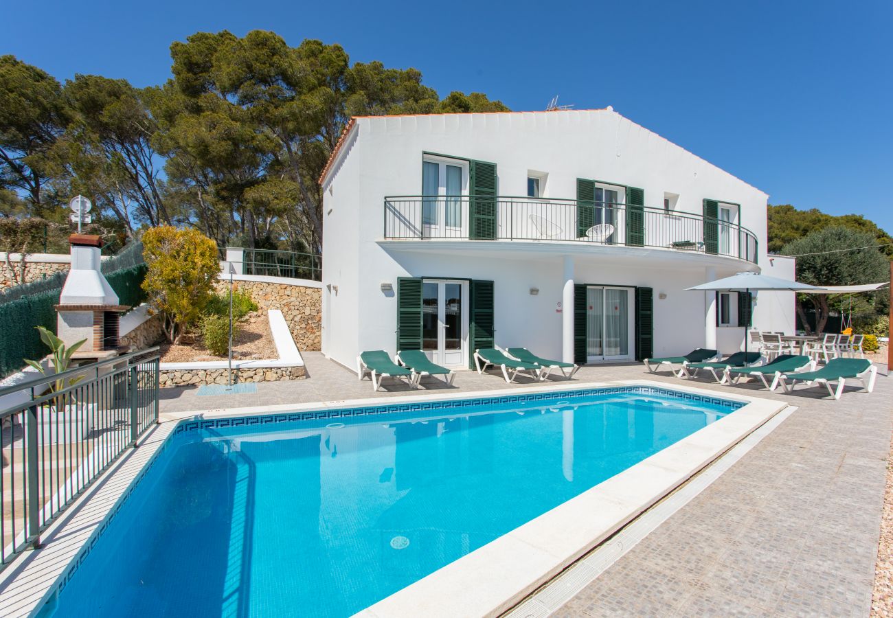 Villa a Cala Galdana - Villa Azucena