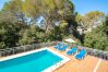 Villa a Cala Galdana - Villa Alzina Villa a Cala Galdana - Villa Alzina
