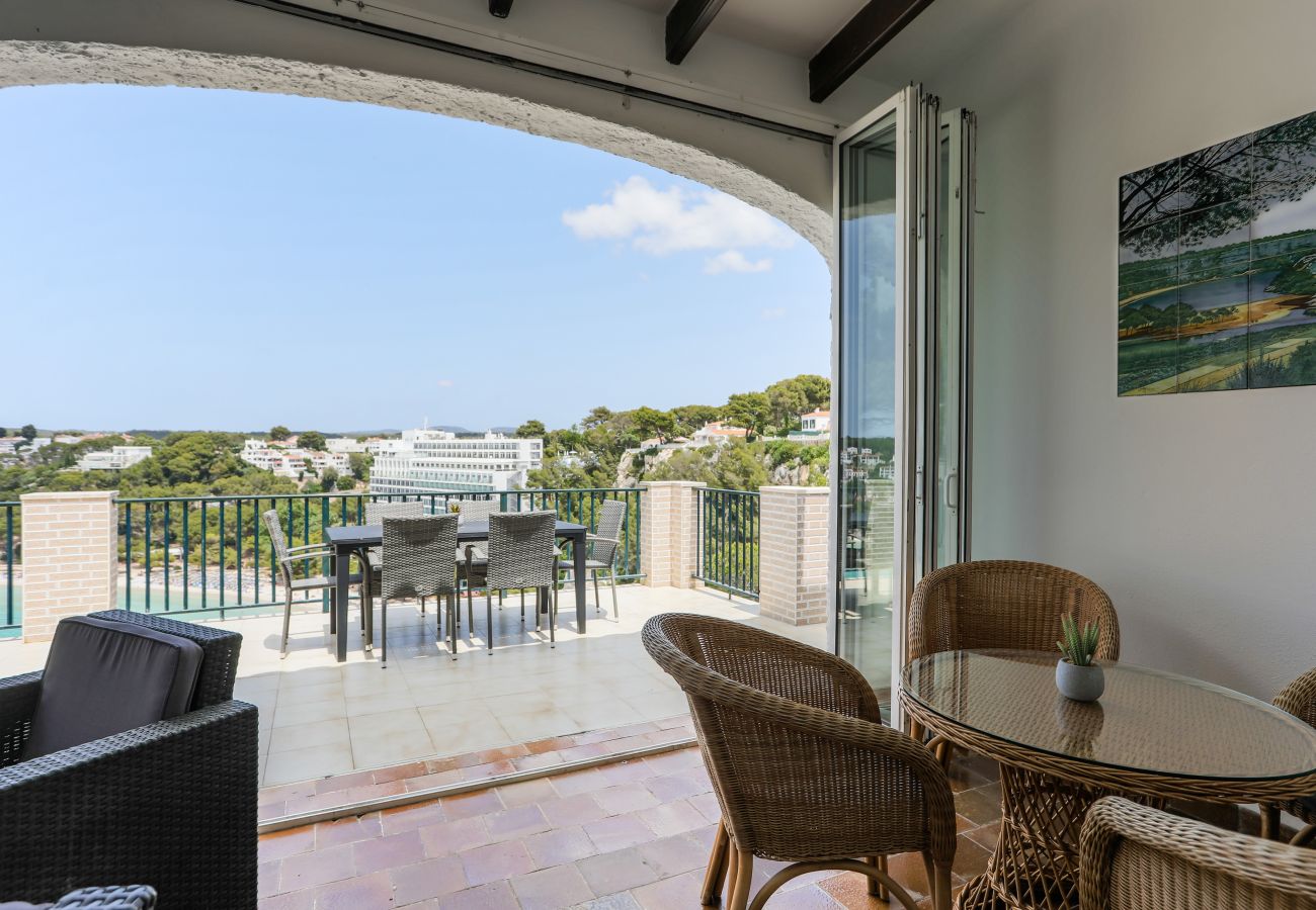 Villa a Cala Galdana - Villa Mascaró