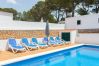 Villa a Cala Galdana - Villa Xaloc Villa a Cala Galdana - Villa Xaloc