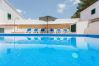 Villa a Cala Galdana - Villa Xaloc Villa a Cala Galdana - Villa Xaloc