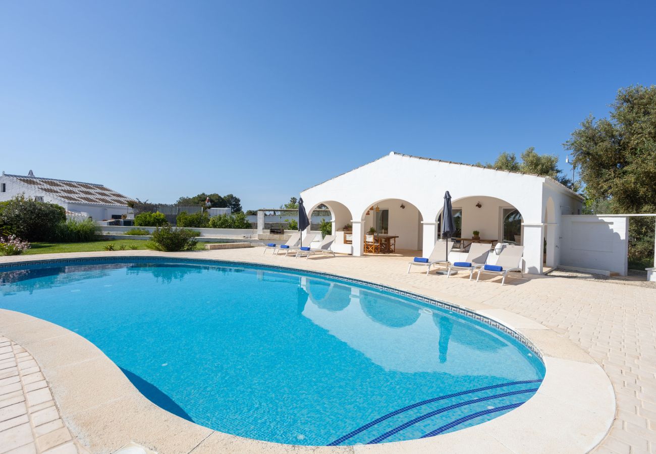 Fattoria a Cala Galdana - Finca Calafi Nou