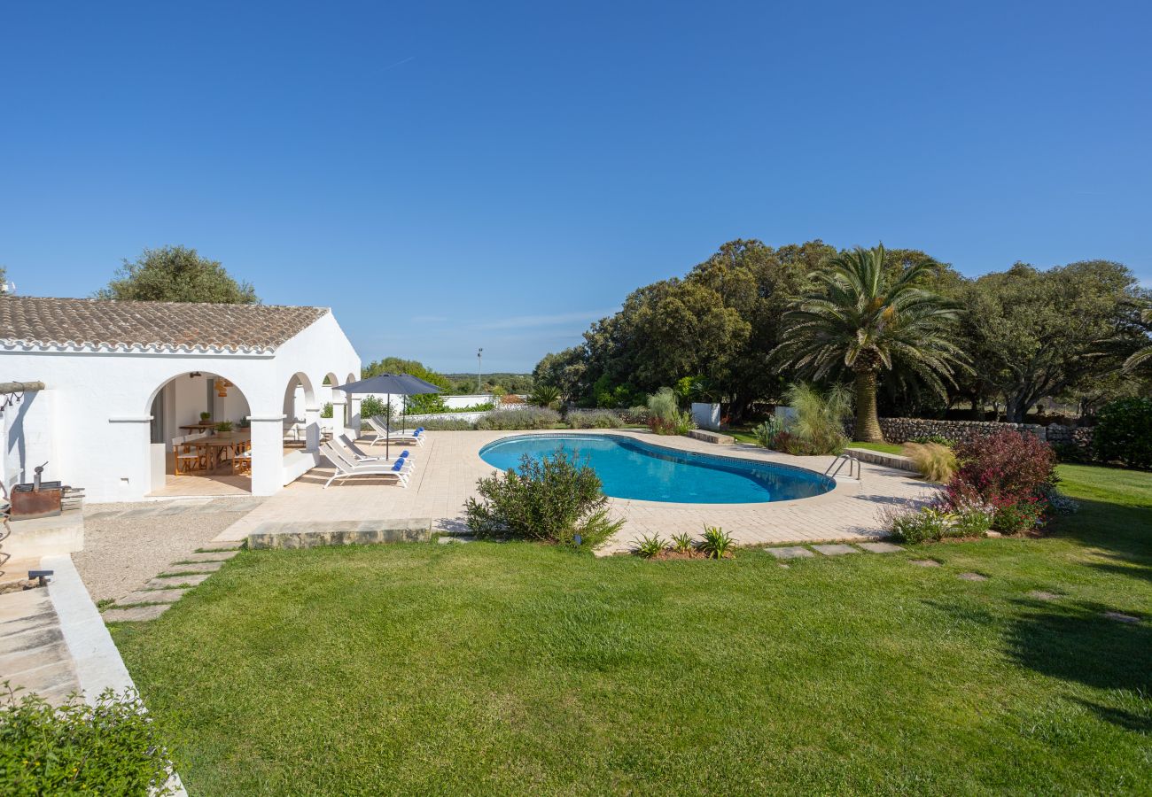 Fattoria a Cala Galdana - Finca Calafi Nou