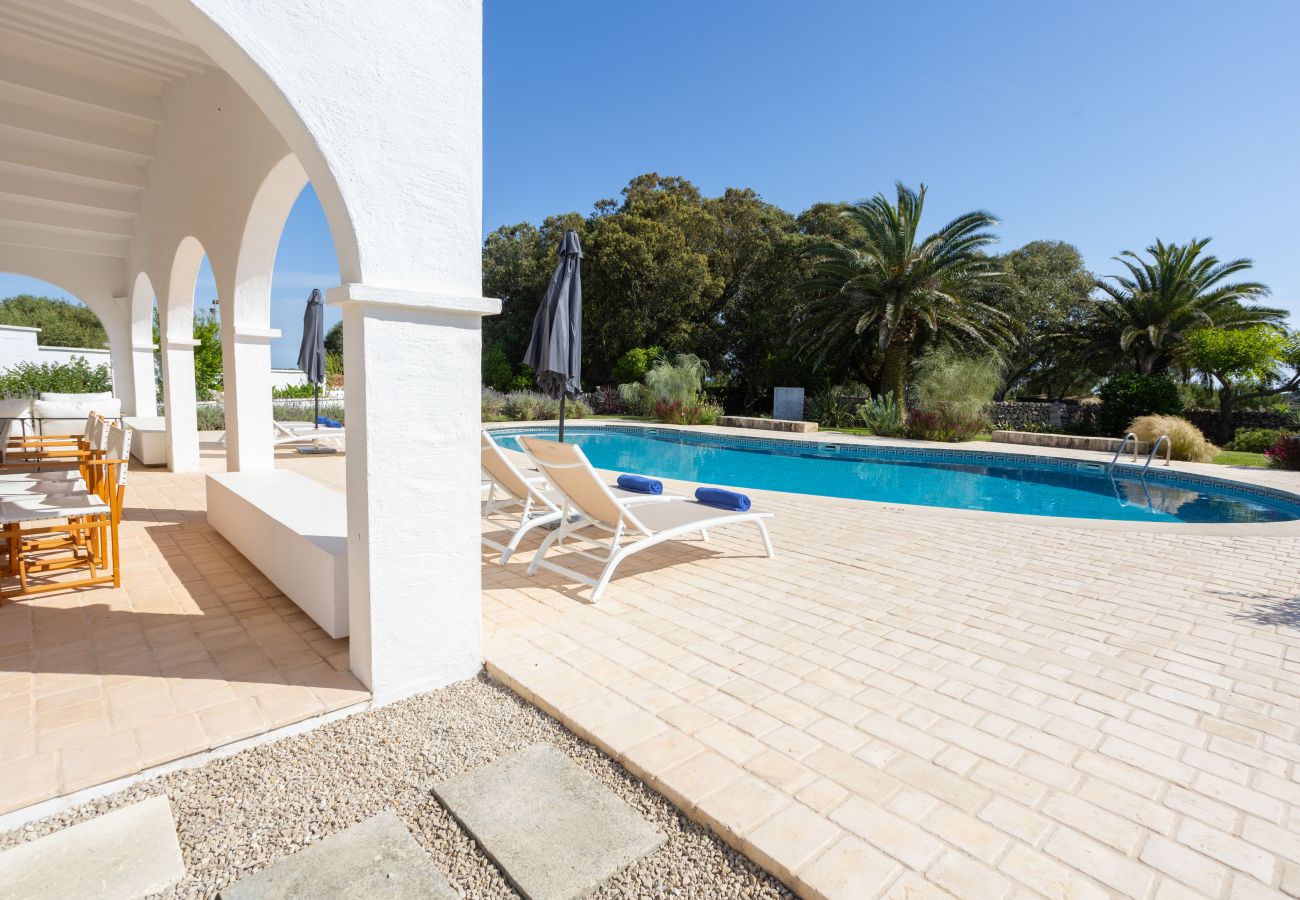 Fattoria a Cala Galdana - Finca Calafi Nou