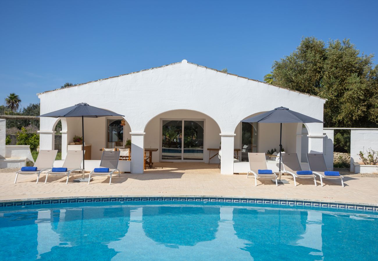 Fattoria a Cala Galdana - Finca Calafi Nou