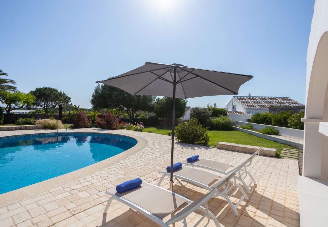 Fattoria a Cala Galdana - Finca Calafi Nou