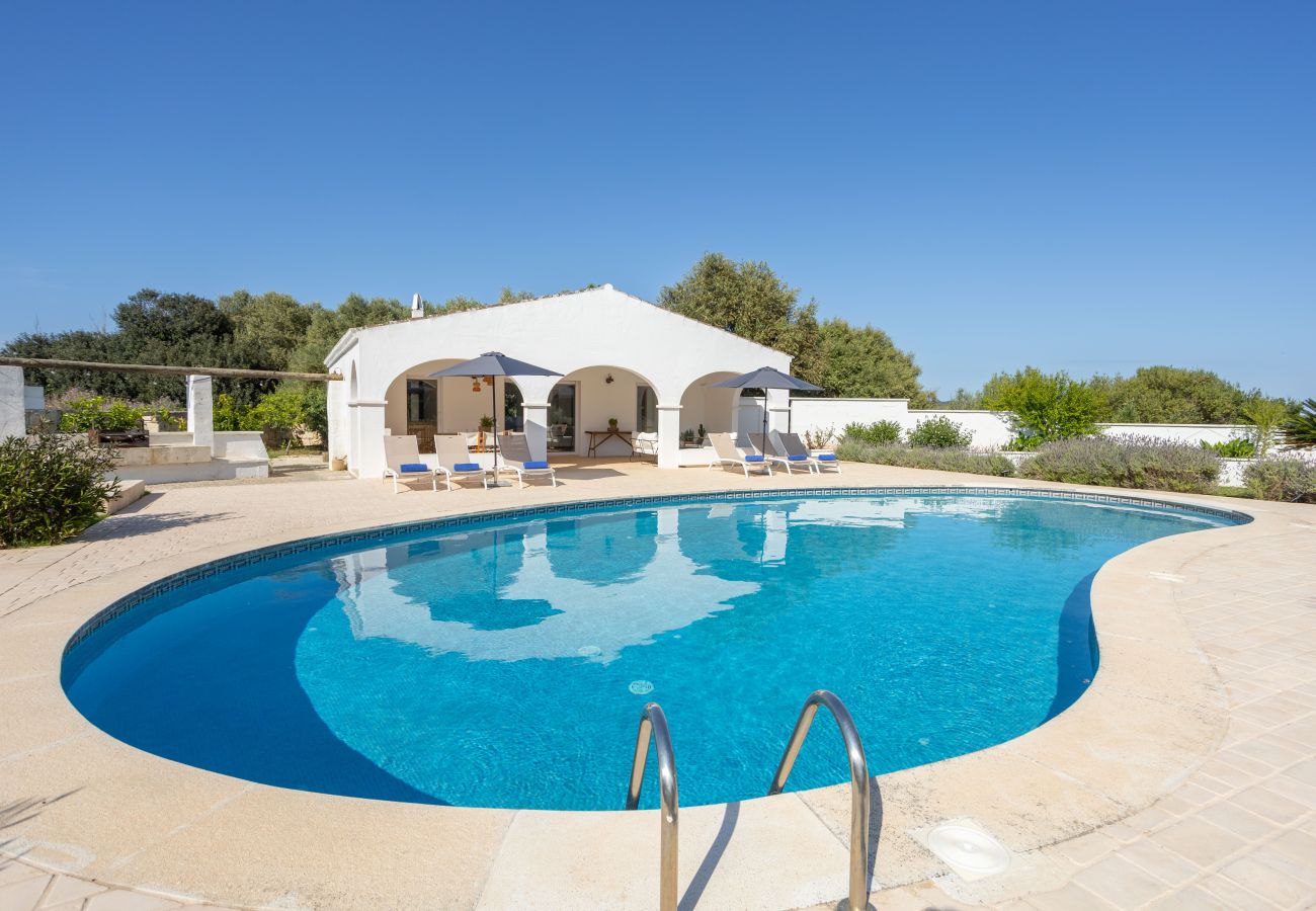 Fattoria a Cala Galdana - Finca Calafi Nou