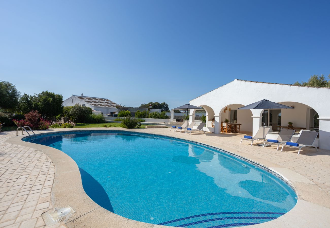 Fattoria a Cala Galdana - Finca Calafi Nou