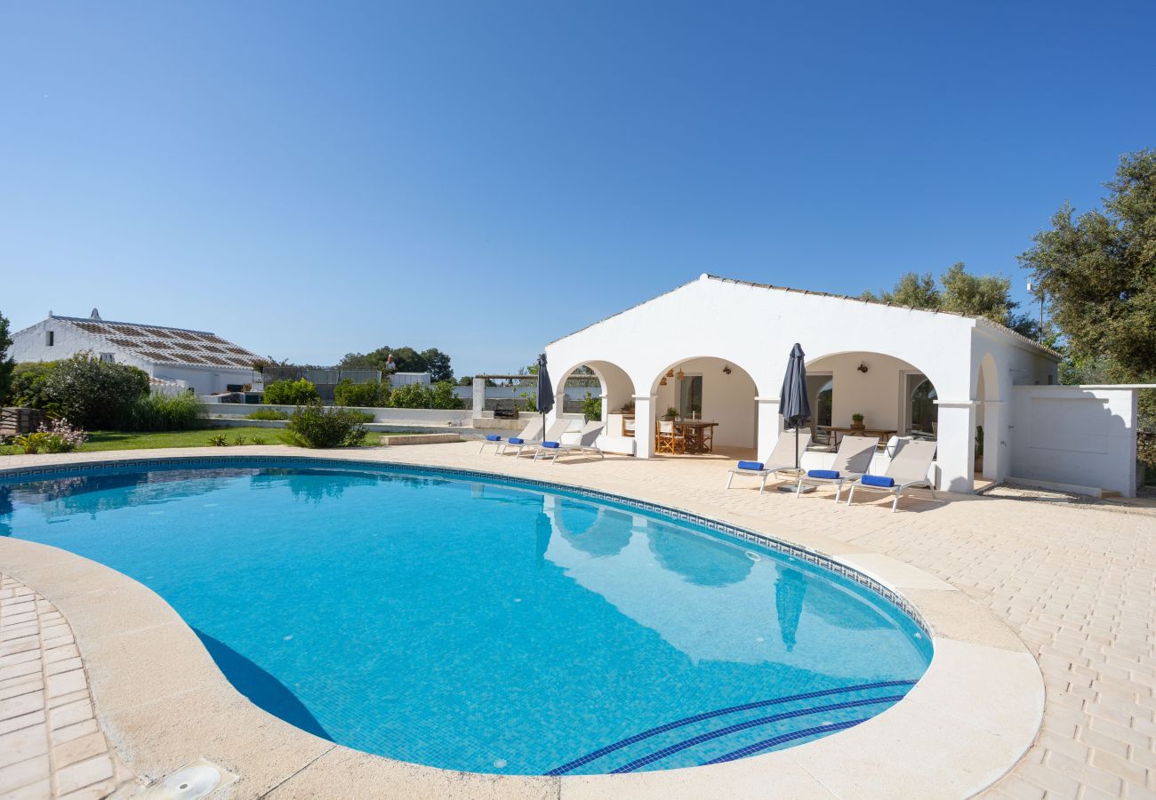 Fattoria a Cala Galdana - Finca Calafi Nou