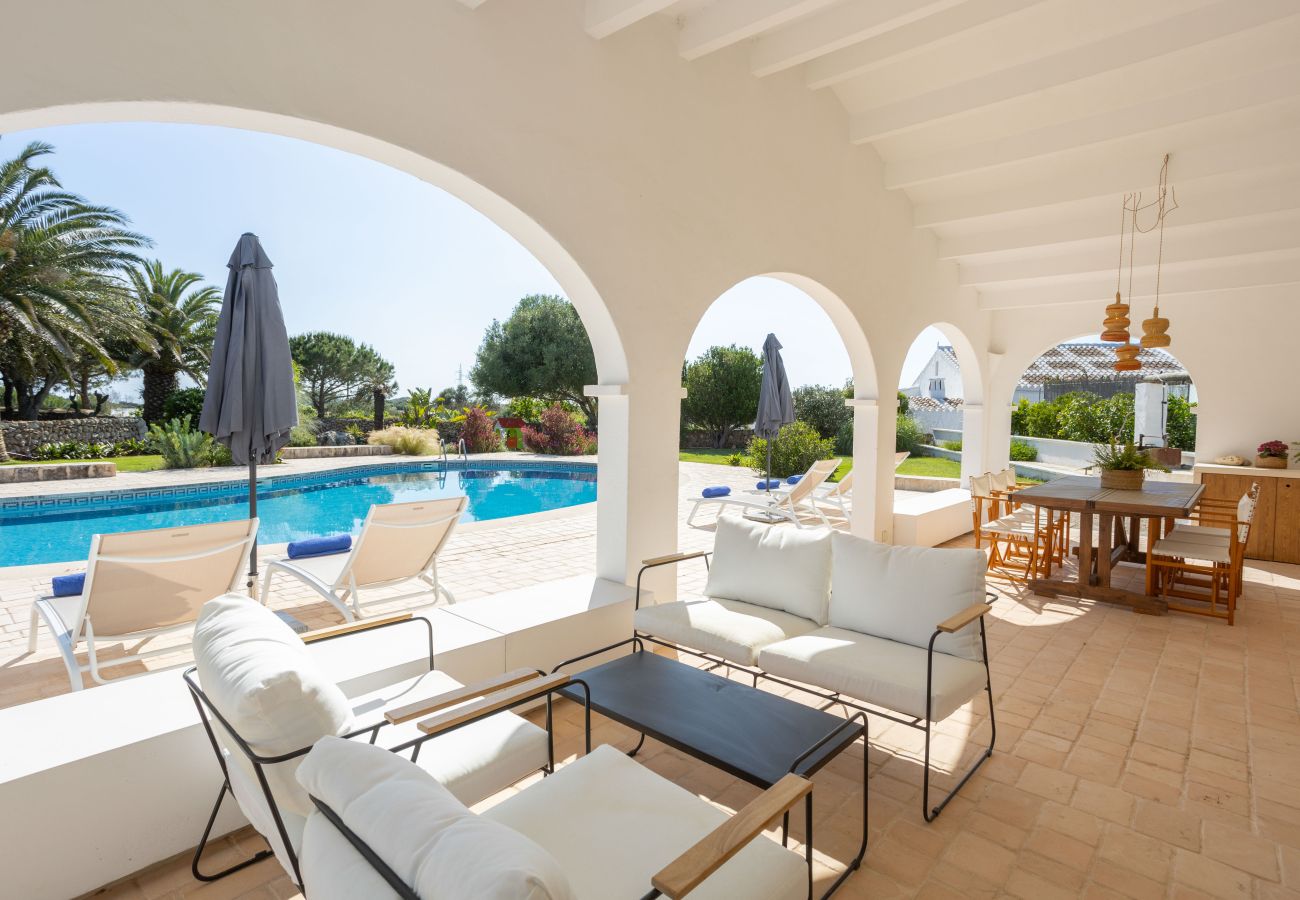 Fattoria a Cala Galdana - Finca Calafi Nou