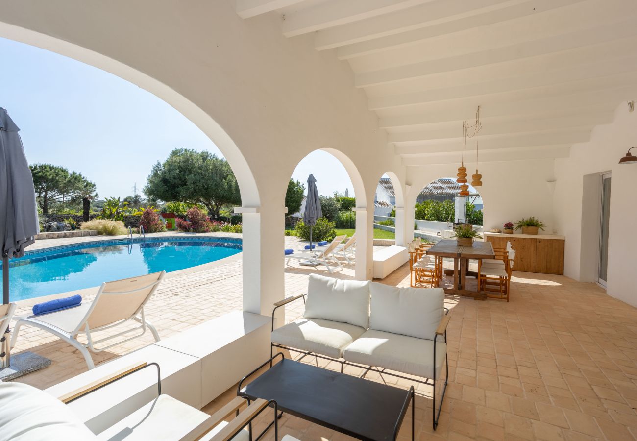 Fattoria a Cala Galdana - Finca Calafi Nou