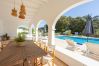 Fattoria a Cala Galdana - Finca Calafi Nou