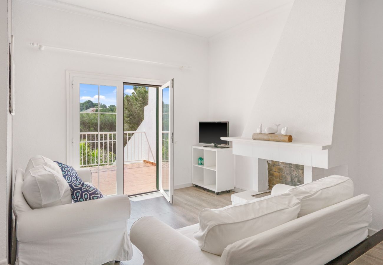 Villa a Cala Galdana - Villa Ca n'Ernest