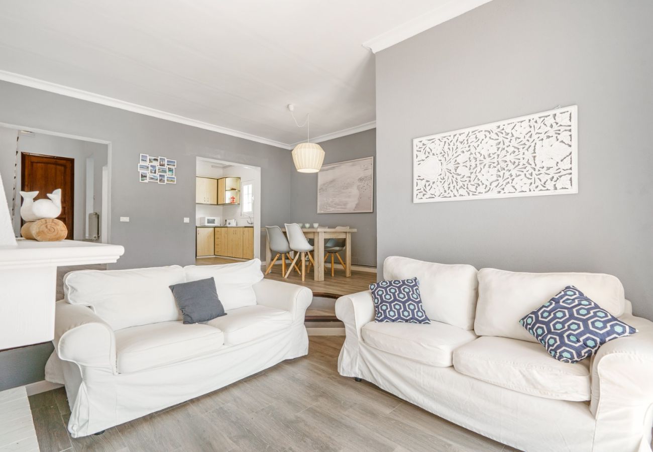 Villa a Cala Galdana - Villa Ca n'Ernest