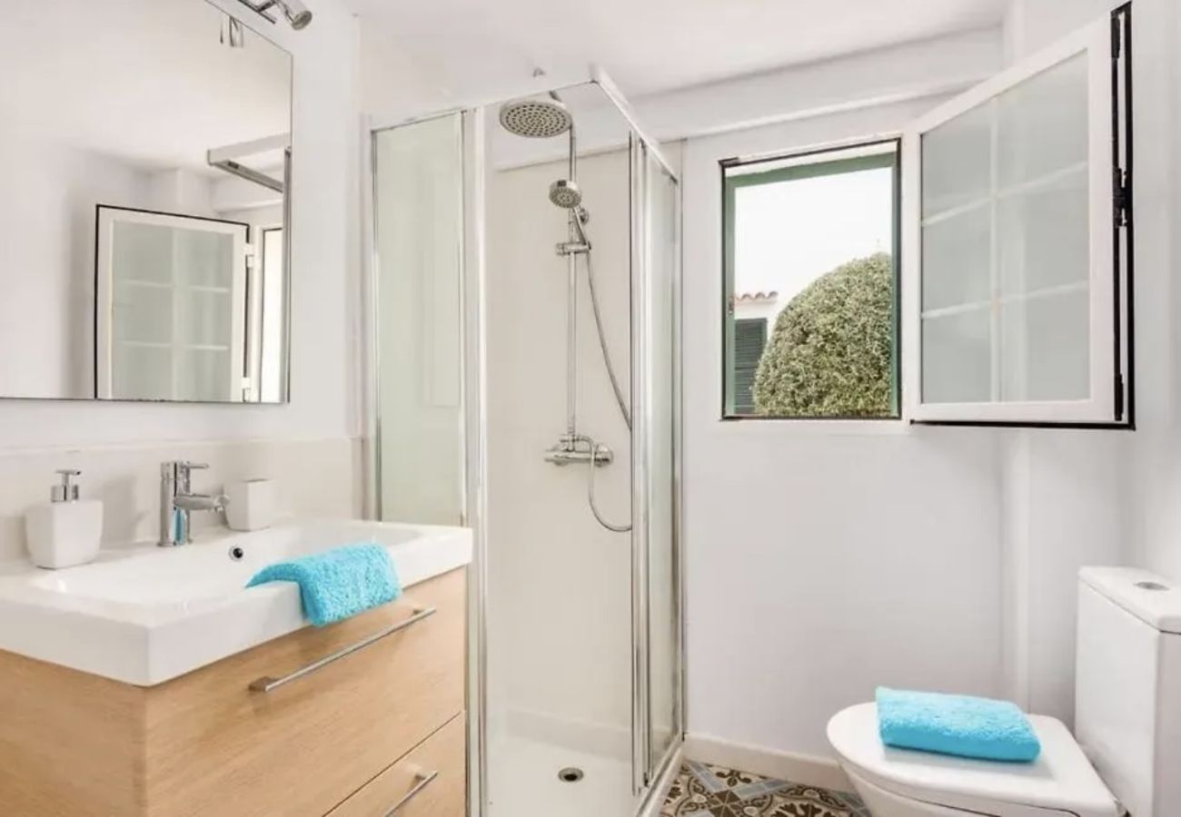 Villa a Cala Galdana - Villa Ca n'Ernest