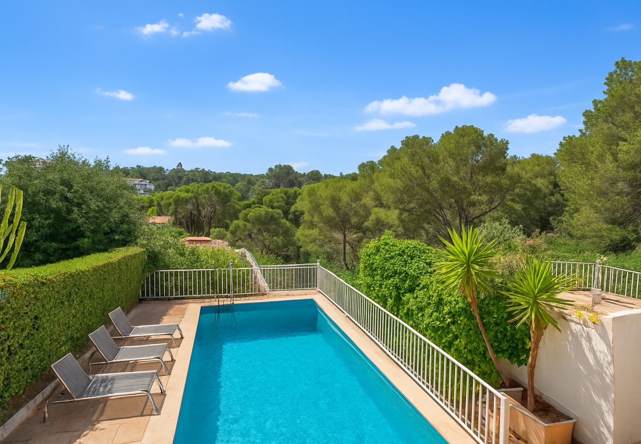 Villa a Cala Galdana - Villa Ca n'Ernest